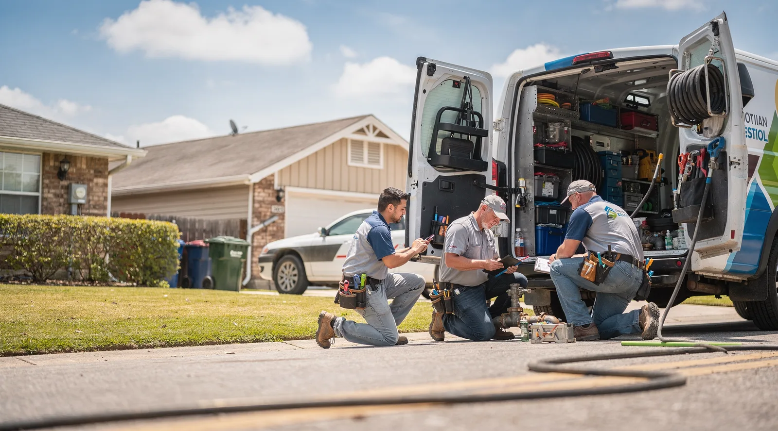 Emergency Plumber in Herminie, PA near me